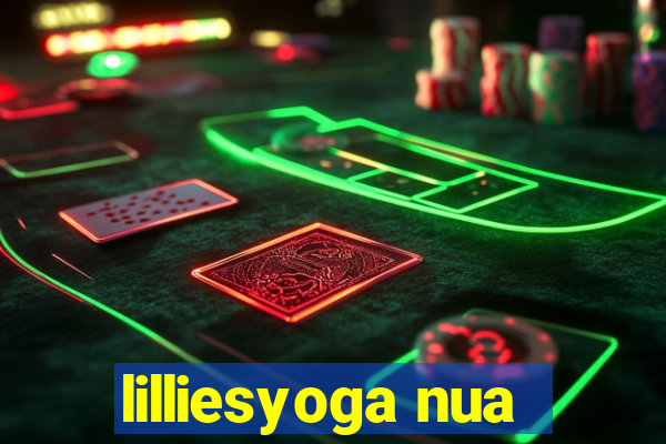 lilliesyoga nua